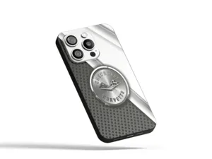 Chevrolet Corvette Coque Smartphone Édition Max Qualité Pro